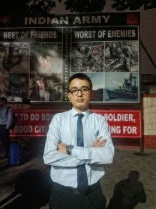 Chandiraj Singh Pechimayum