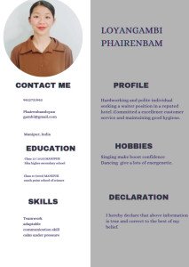 Loyangambi Phairenbam